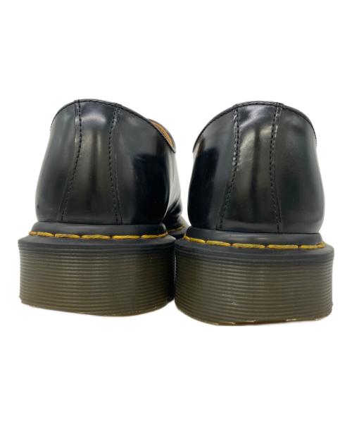 Dr.Martens（ドクターマーチン）Dr.Martens (ドクターマーチン) 3ホールシューズ ブラック サイズ:UK6の古着・服飾アイテム