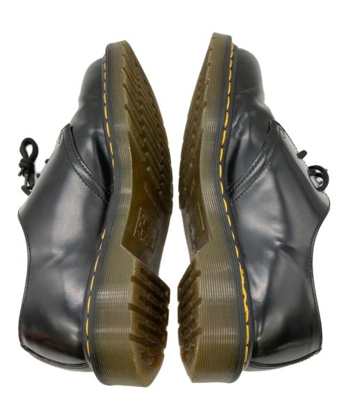 Dr.Martens（ドクターマーチン）Dr.Martens (ドクターマーチン) 3ホールシューズ ブラック サイズ:UK6の古着・服飾アイテム