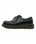 Dr.Martens (ドクターマーチン) 3ホールシューズ ブラック サイズ:UK6：6000円