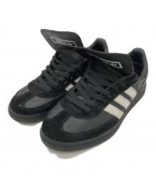 adidas×SHUKYU×E-WAX（アディダス×シュウキュウ×イーワックス）の古着「Handball Spezial」｜ブラック
