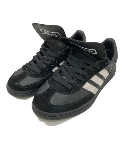 adidas（アディダス）adidas (アディダス) SHUKYU (シュウキュウ) E-WAX (イーワックス) Handball Spezial ブラック サイズ:US6の古着・服飾アイテム