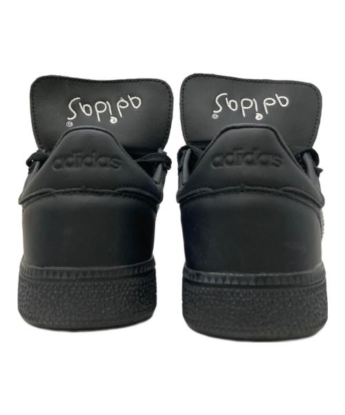 adidas（アディダス）adidas (アディダス) SHUKYU (シュウキュウ) E-WAX (イーワックス) Handball Spezial ブラック サイズ:US6の古着・服飾アイテム
