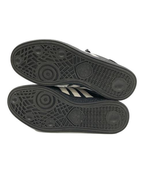 adidas（アディダス）adidas (アディダス) SHUKYU (シュウキュウ) E-WAX (イーワックス) Handball Spezial ブラック サイズ:US6の古着・服飾アイテム