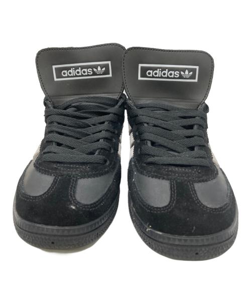adidas（アディダス）adidas (アディダス) SHUKYU (シュウキュウ) E-WAX (イーワックス) Handball Spezial ブラック サイズ:US6の古着・服飾アイテム