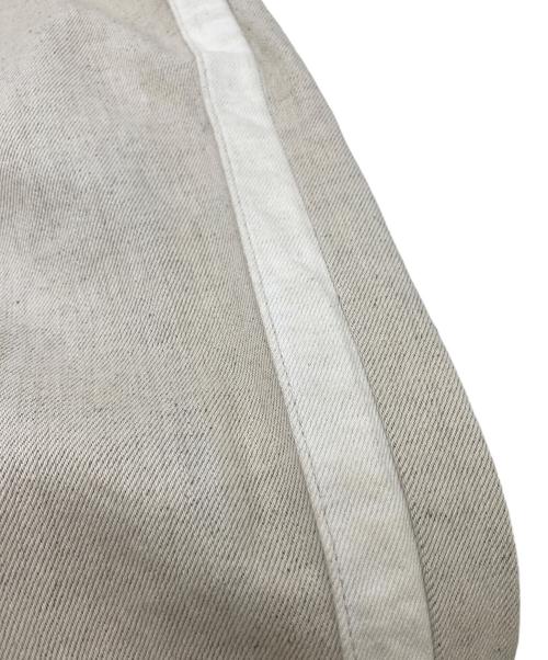 LEVI'S（リーバイス）LEVI'S (リーバイス) リラックス トラウザーズパンツ アイボリー サイズ:W25 L29の古着・服飾アイテム