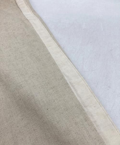 LEVI'S（リーバイス）LEVI'S (リーバイス) リラックス トラウザーズパンツ アイボリー サイズ:W25 L29の古着・服飾アイテム