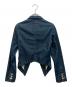 LEVI'S RED (リーバイス レッド) 00s デニムタキシード インディゴ サイズ:XS：6000円