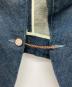 中古・古着 LEVI'S RED (リーバイス レッド) 00s デニムタキシード インディゴ サイズ:XS：6000円