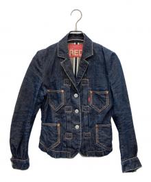 LEVI'S RED（リーバイス レッド）の古着「デニムジャケット」｜インディゴ