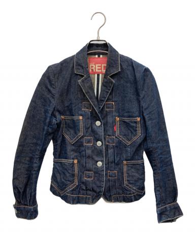 中古・古着通販】LEVI'S RED (リーバイス レッド) デニムジャケット