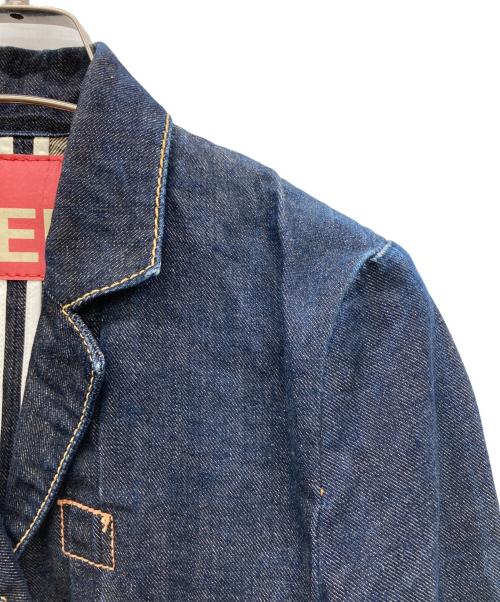 LEVI'S RED（リーバイス レッド）LEVI'S RED (リーバイス レッド) デニムジャケット インディゴ サイズ:XSの古着・服飾アイテム