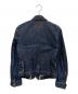 LEVI'S RED (リーバイス レッド) デニムジャケット インディゴ サイズ:XS：6000円