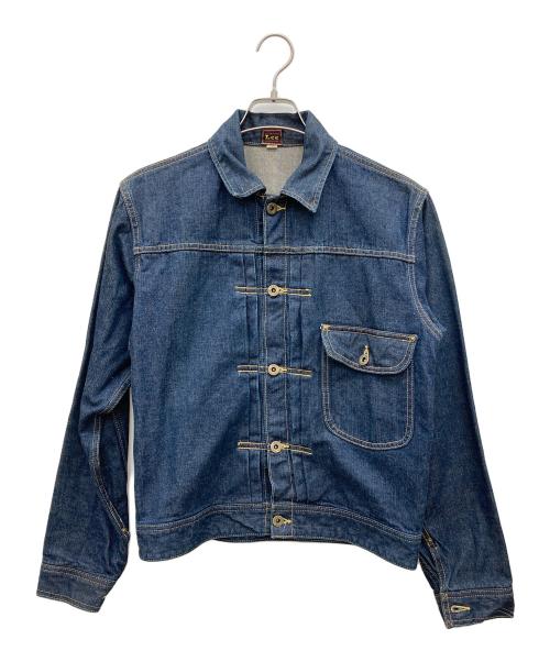 LEE（リー）LEE (リー) 44年復刻 1st デニムジャケット インディゴ サイズ:38の古着・服飾アイテム