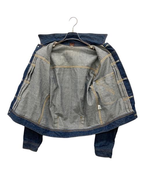 LEE（リー）LEE (リー) 44年復刻 1st デニムジャケット インディゴ サイズ:38の古着・服飾アイテム