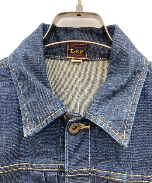 LEE（リー）LEE (リー) 44年復刻 1st デニムジャケット インディゴ サイズ:38の古着・服飾アイテム