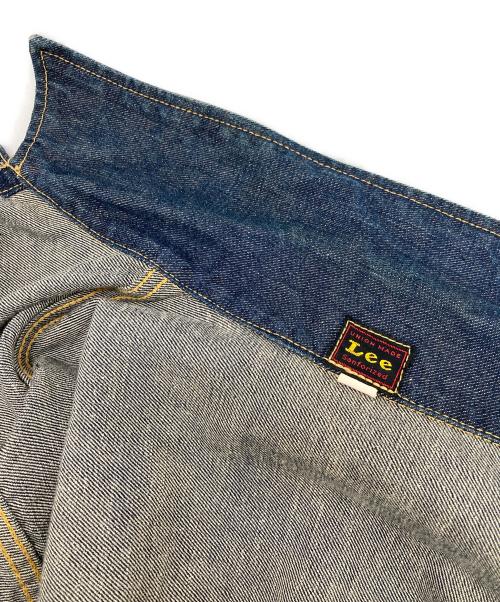 LEE（リー）LEE (リー) 44年復刻 1st デニムジャケット インディゴ サイズ:38の古着・服飾アイテム