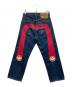 EVISU (エヴィス) デニムパンツ インディゴ サイズ:w28(71cm)：12000円