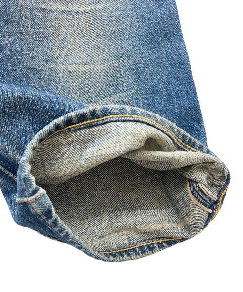 EVISU（エヴィス）EVISU (エヴィス) デニムパンツ インディゴ サイズ:W29(73.5cm)の古着・服飾アイテム