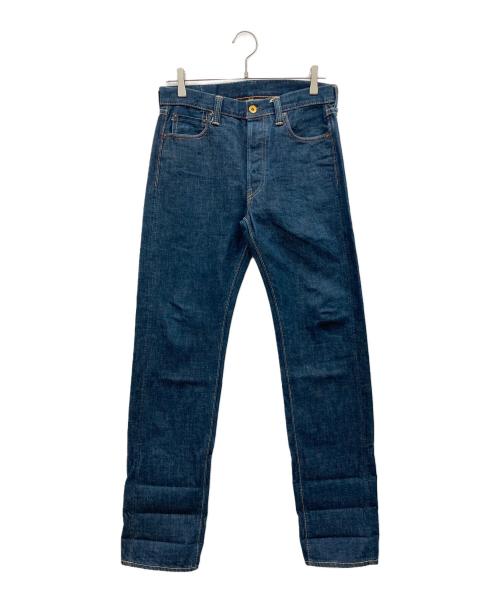 FULLCOUNT（フルカウント）FULLCOUNT (フルカウント) デニムパンツ インディゴ サイズ:30の古着・服飾アイテム