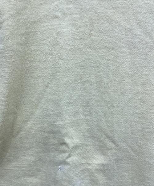 ALORE（アローレ）ALORE (アローレ) 90s ポケットTシャツ Marlboro Lizard rock イエロー サイズ:ADULT XLの古着・服飾アイテム