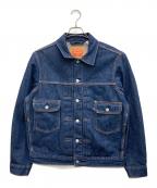 LEVI'Sリーバイス）の古着「TYPE II TRUCKER JACKET」｜インディゴ