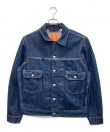 LEVI'S（リーバイス）の古着「TYPE II TRUCKER JACKET」｜インディゴ