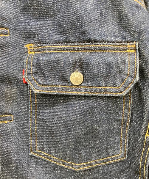 LEVI'S（リーバイス）LEVI'S (リーバイス) TYPE II TRUCKER JACKET インディゴ サイズ:Mの古着・服飾アイテム