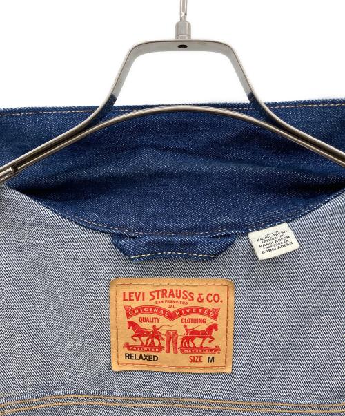 LEVI'S（リーバイス）LEVI'S (リーバイス) TYPE II TRUCKER JACKET インディゴ サイズ:Mの古着・服飾アイテム