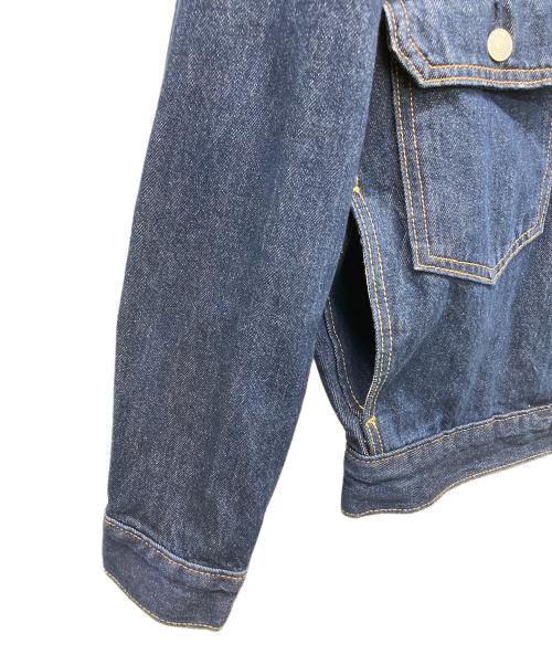 LEVI'S（リーバイス）LEVI'S (リーバイス) TYPE II TRUCKER JACKET インディゴ サイズ:Mの古着・服飾アイテム