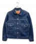 LEVI'S（リーバイス）の古着「TYPE II TRUCKER JACKET」｜インディゴ