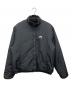 stussy（ステューシー）の古着「SHERPA REVERSIBLE JACKET」｜ブラック