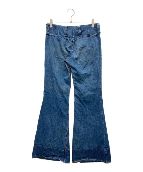 Wrangler（ラングラー）Wrangler (ラングラー) デニムパンツ インディゴ サイズ:ジュニア9の古着・服飾アイテム