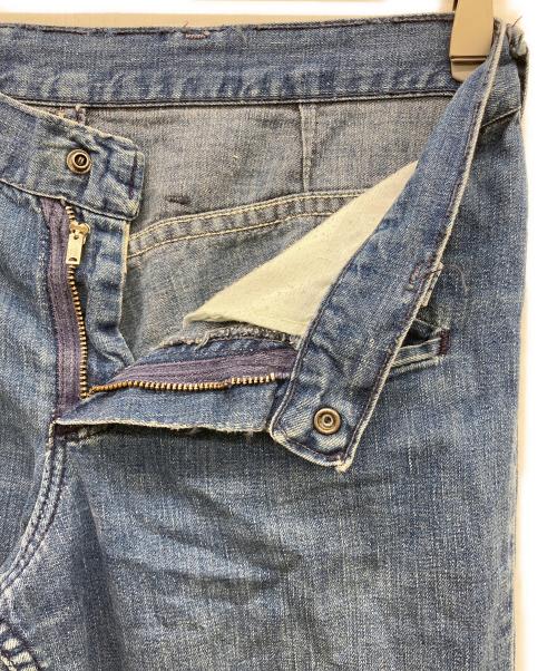 Wrangler（ラングラー）Wrangler (ラングラー) デニムパンツ インディゴ サイズ:ジュニア9の古着・服飾アイテム