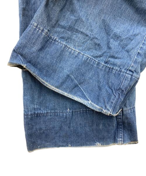 Wrangler（ラングラー）Wrangler (ラングラー) デニムパンツ インディゴ サイズ:ジュニア9の古着・服飾アイテム