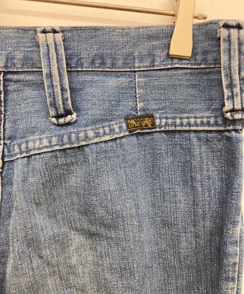 Wrangler（ラングラー）Wrangler (ラングラー) デニムパンツ インディゴ サイズ:ジュニア9の古着・服飾アイテム