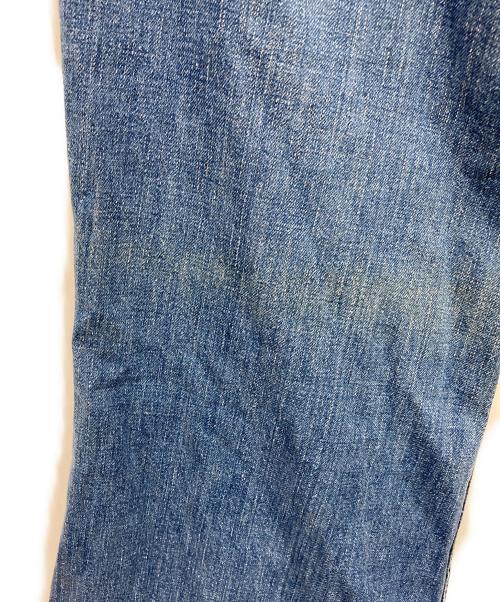 Wrangler（ラングラー）Wrangler (ラングラー) デニムパンツ インディゴ サイズ:ジュニア9の古着・服飾アイテム