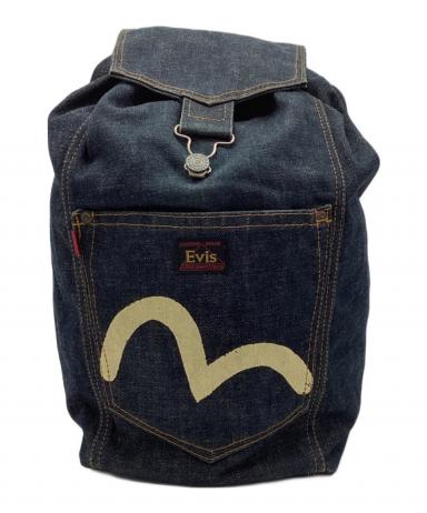 中古・古着通販】EVISU (エヴィス) ビッグカモメプリントデニム