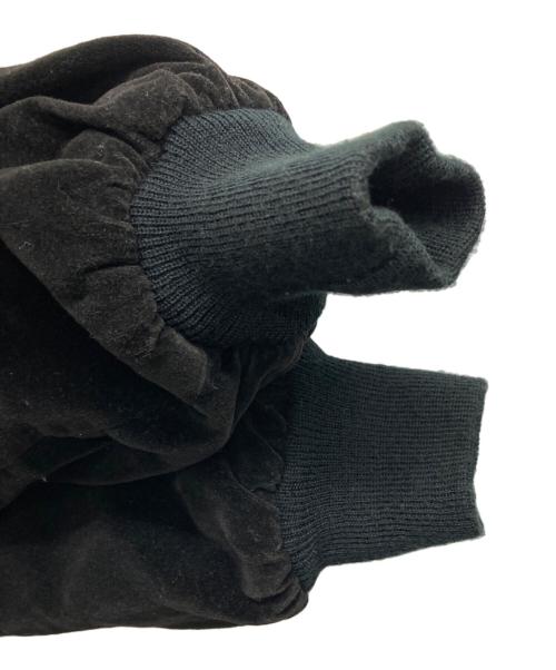 Ulcolow（アルコロウ）Ulcolow (アルコロウ) 別珍スカジャン ブラック サイズ:F(M-L) 胸囲84-98の古着・服飾アイテム