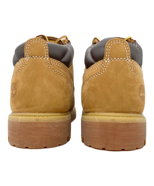 Timberland（ティンバーランド）Timberland (ティンバーランド) プレミアムウォータープルーフオックスフォードシューズ イエロー サイズ:UK7.5の古着・服飾アイテム