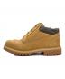 Timberland (ティンバーランド) プレミアムウォータープルーフオックスフォードシューズ イエロー サイズ:UK7.5：10000円