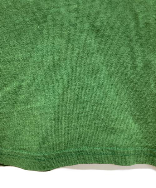 POLO RALPH LAUREN（ポロ・ラルフローレン）POLO RALPH LAUREN (ポロ・ラルフローレン) ナンバリングビッグポニーTシャツ グリーン サイズ:160の古着・服飾アイテム