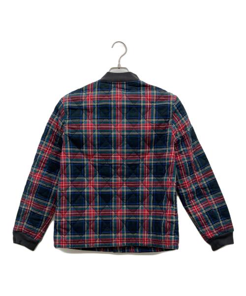 POLO RALPH LAUREN（ポロ・ラルフローレン）POLO RALPH LAUREN (ポロ・ラルフローレン) キルティングジャケット マルチカラー サイズ:Ｌの古着・服飾アイテム