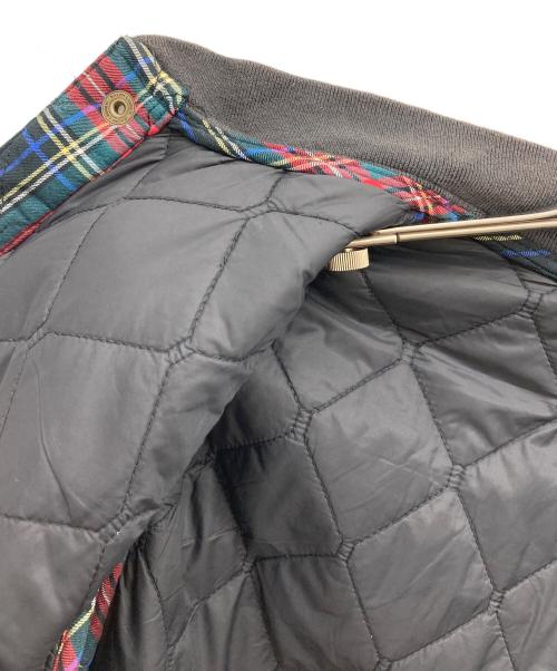 POLO RALPH LAUREN（ポロ・ラルフローレン）POLO RALPH LAUREN (ポロ・ラルフローレン) キルティングジャケット マルチカラー サイズ:Ｌの古着・服飾アイテム