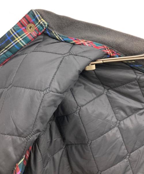 POLO RALPH LAUREN（ポロ・ラルフローレン）POLO RALPH LAUREN (ポロ・ラルフローレン) キルティングジャケット マルチカラー サイズ:Ｌの古着・服飾アイテム