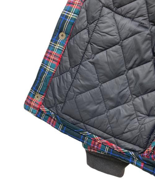 POLO RALPH LAUREN（ポロ・ラルフローレン）POLO RALPH LAUREN (ポロ・ラルフローレン) キルティングジャケット マルチカラー サイズ:Ｌの古着・服飾アイテム