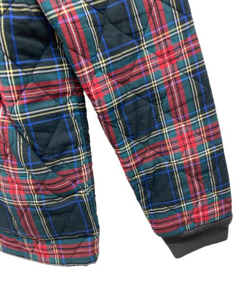 POLO RALPH LAUREN（ポロ・ラルフローレン）POLO RALPH LAUREN (ポロ・ラルフローレン) キルティングジャケット マルチカラー サイズ:Ｌの古着・服飾アイテム