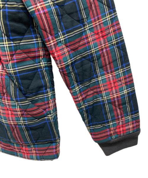 POLO RALPH LAUREN（ポロ・ラルフローレン）POLO RALPH LAUREN (ポロ・ラルフローレン) キルティングジャケット マルチカラー サイズ:Ｌの古着・服飾アイテム