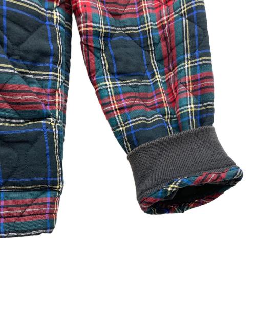 POLO RALPH LAUREN（ポロ・ラルフローレン）POLO RALPH LAUREN (ポロ・ラルフローレン) キルティングジャケット マルチカラー サイズ:Ｌの古着・服飾アイテム