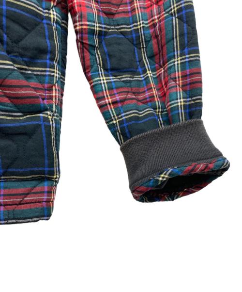POLO RALPH LAUREN（ポロ・ラルフローレン）POLO RALPH LAUREN (ポロ・ラルフローレン) キルティングジャケット マルチカラー サイズ:Ｌの古着・服飾アイテム