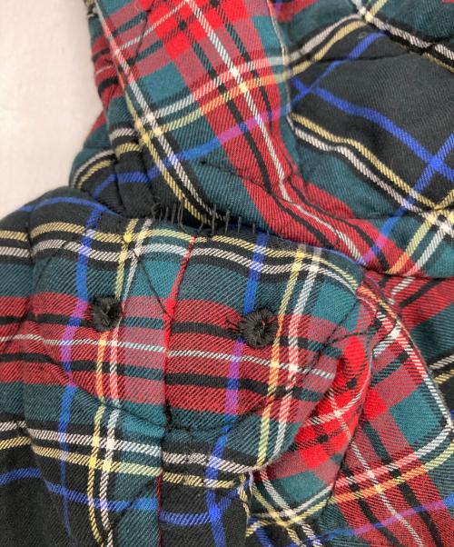 POLO RALPH LAUREN（ポロ・ラルフローレン）POLO RALPH LAUREN (ポロ・ラルフローレン) キルティングジャケット マルチカラー サイズ:Ｌの古着・服飾アイテム